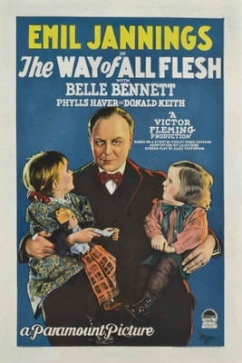 unknown The Way of All Flesh movie poster