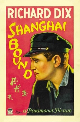 unknown Shanghai Bound movie poster