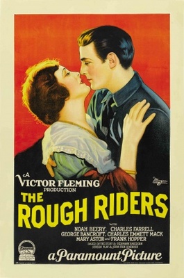 unknown The Rough Riders movie poster
