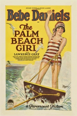 unknown The Palm Beach Girl movie poster