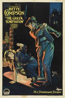 unknown The Green Temptation movie poster