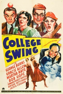unknown College Swing movie poster