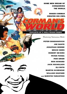unknown Corman's World: Exploits of a Hollywood Rebel movie poster