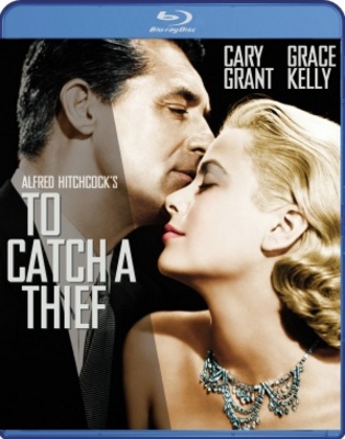 unknown To Catch a Thief movie poster