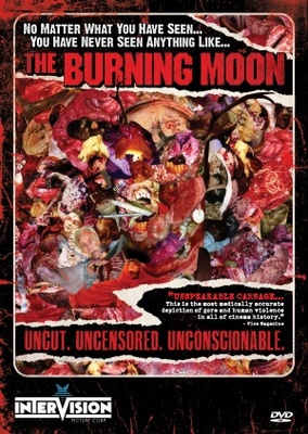 unknown The Burning Moon movie poster