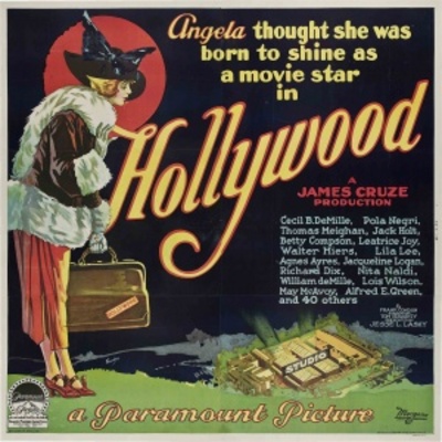 unknown Hollywood movie poster
