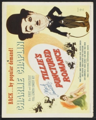 unknown Tillie's Punctured Romance movie poster