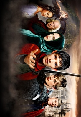 unknown Merlin movie poster