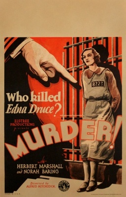 unknown Murder! movie poster