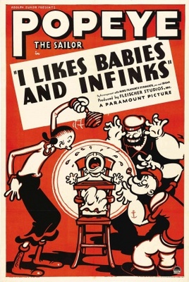 unknown I Likes Babies and Infinks movie poster