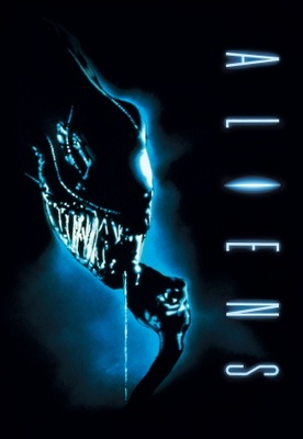 unknown Aliens movie poster