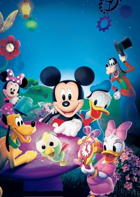 unknown Mickey's Adventures in Wonderland movie poster