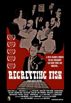 unknown Regretting Fish movie poster