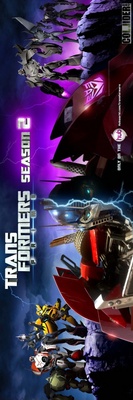 unknown Transformers Prime movie poster