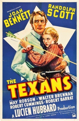 unknown The Texans movie poster