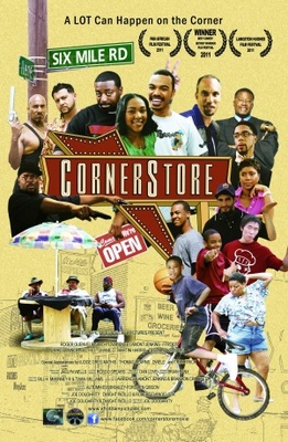 unknown CornerStore movie poster