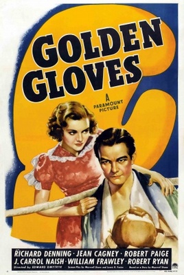 unknown Golden Gloves movie poster