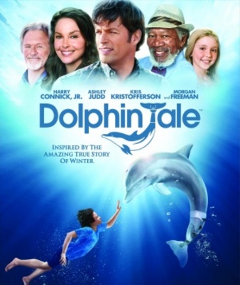 unknown Dolphin Tale movie poster