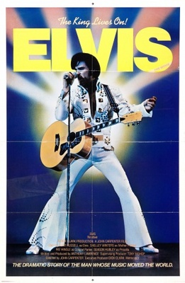 unknown Elvis movie poster