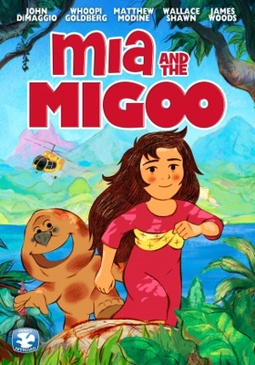 unknown Mia et le Migou movie poster