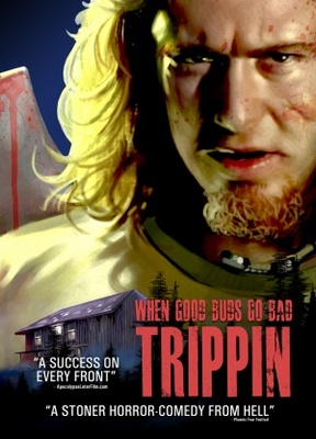 unknown Trippin' movie poster