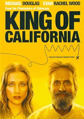 unknown King of California movie poster