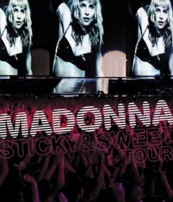 unknown Madonna: Sticky & Sweet Tour movie poster