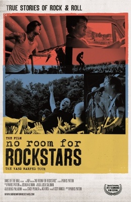 unknown No Room for Rockstars movie poster