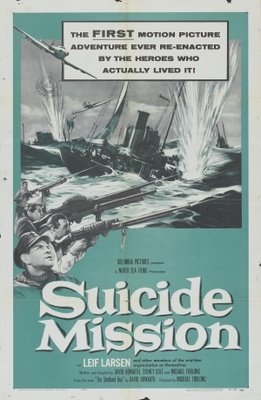unknown Shetlandsgjengen movie poster