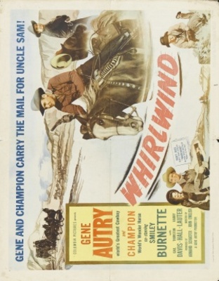 unknown Whirlwind movie poster
