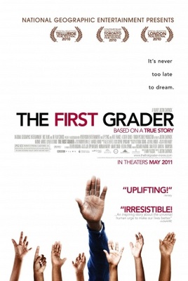 unknown The First Grader movie poster