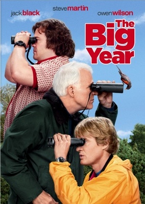 unknown The Big Year movie poster