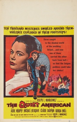 unknown The Quiet American movie poster