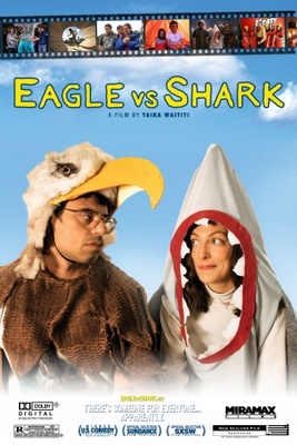 unknown Eagle vs Shark movie poster