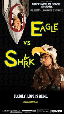 unknown Eagle vs Shark movie poster