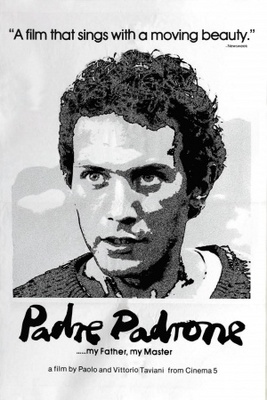 unknown Padre padrone movie poster