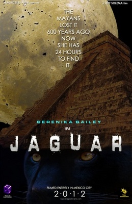 unknown Jaguar movie poster