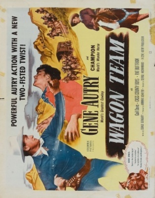unknown Wagon Team movie poster