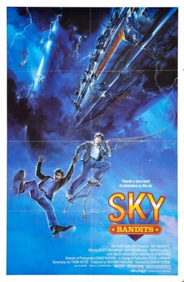 unknown Sky Bandits movie poster