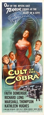 unknown Cult of the Cobra movie poster
