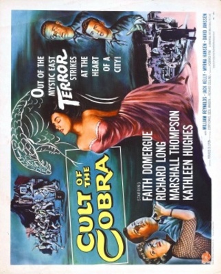 unknown Cult of the Cobra movie poster