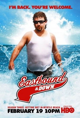 unknown Eastbound & Down movie poster