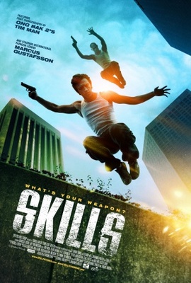 unknown Skills movie poster