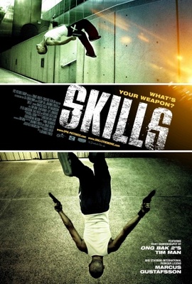 unknown Skills movie poster