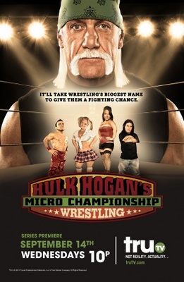 unknown Hulk Hogan's Micro Championship Wrestling movie poster