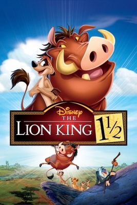 unknown The Lion King 1Â½ movie poster