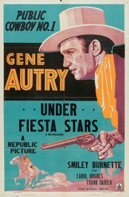 unknown Under Fiesta Stars movie poster