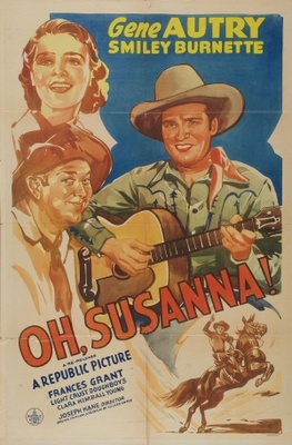 unknown Oh, Susanna! movie poster