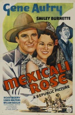 unknown Mexicali Rose movie poster