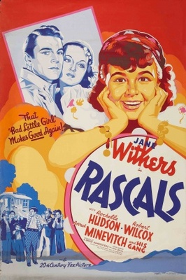unknown Rascals movie poster